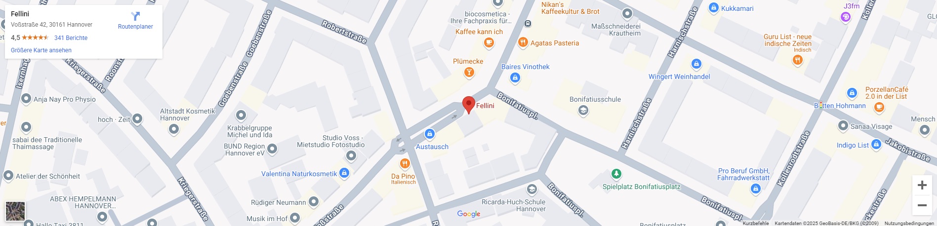 Google Map - Placeholder